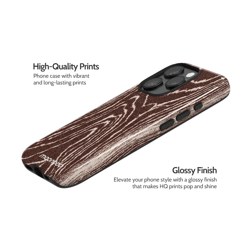Amber Annuals - iPhone 15 Pro Case