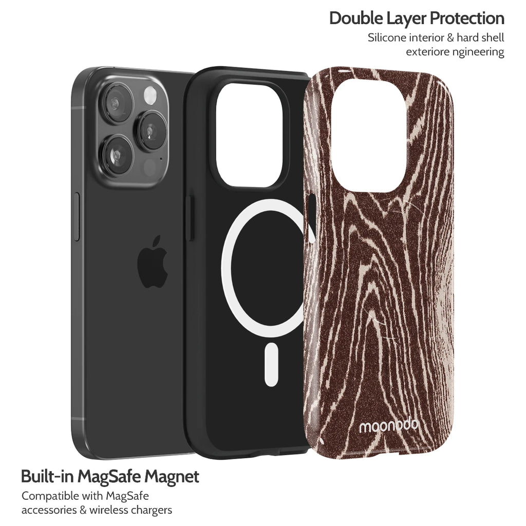 Amber Annuals - iPhone 15 Pro Case
