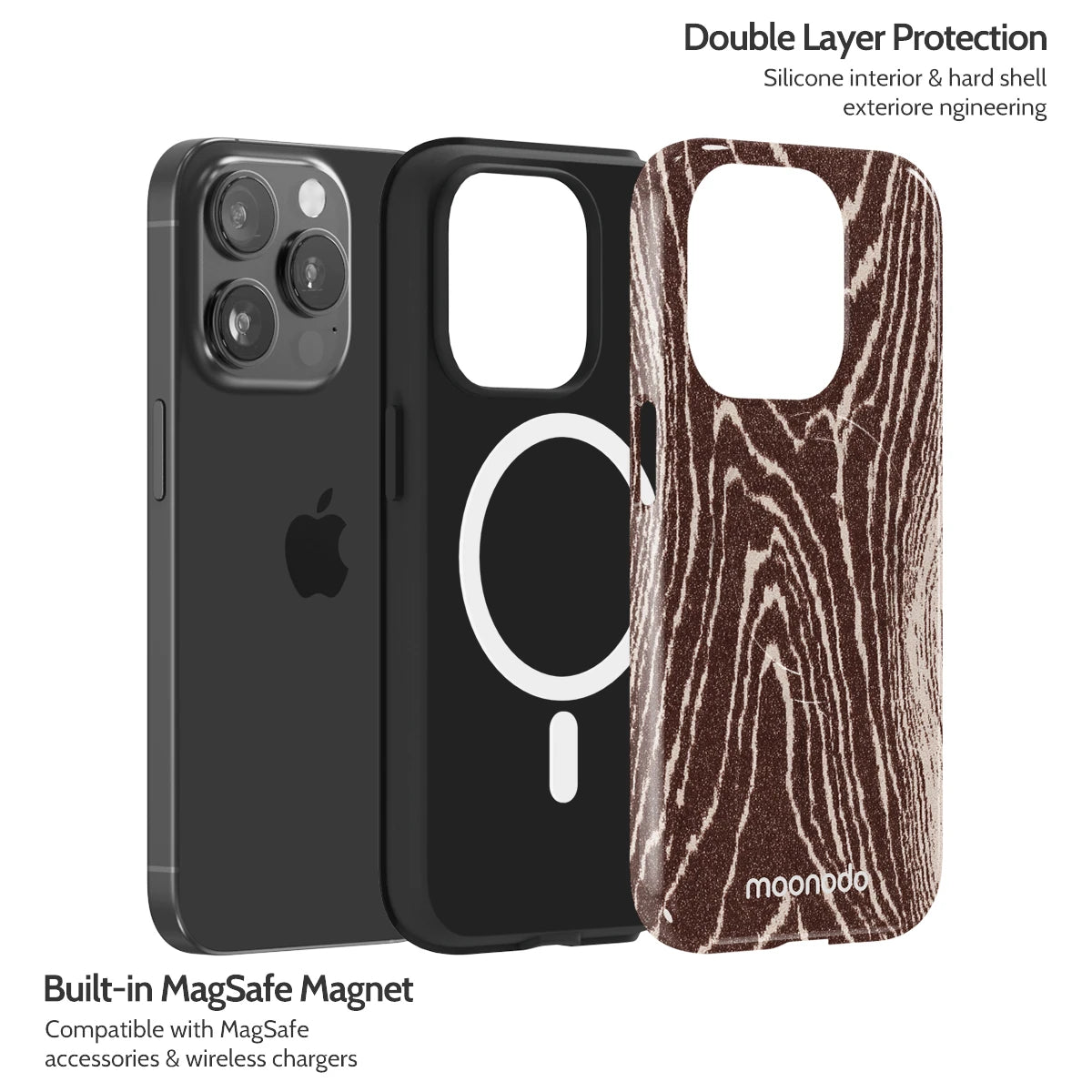 Amber Annuals - iPhone 15 Pro Case