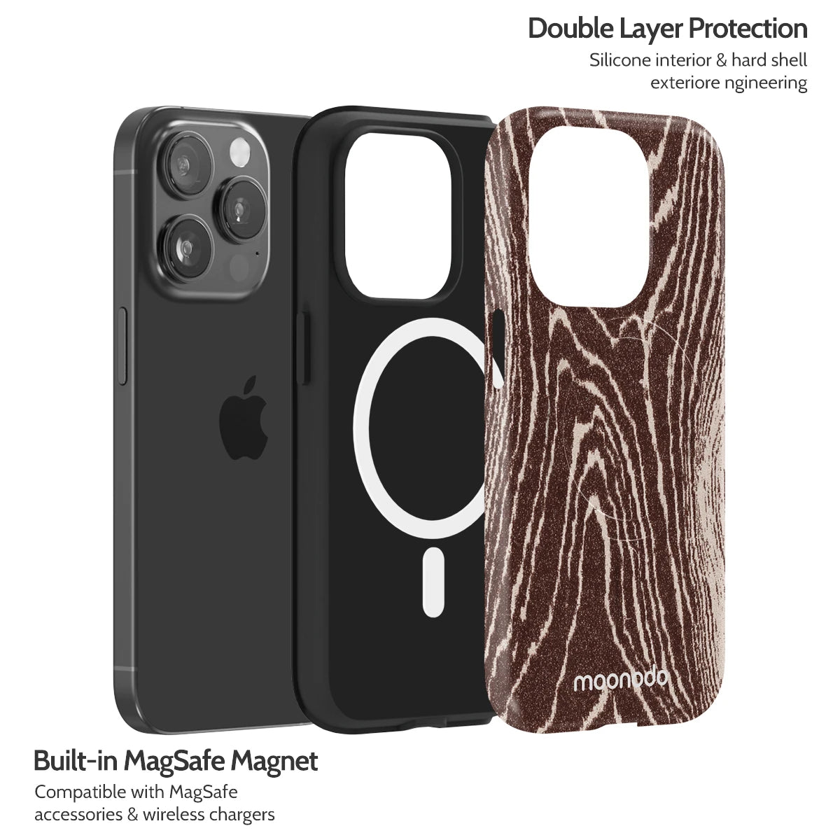 Amber Annuals - iPhone 15 Pro Case