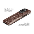 Amber Annuals - iPhone 15 Pro Case