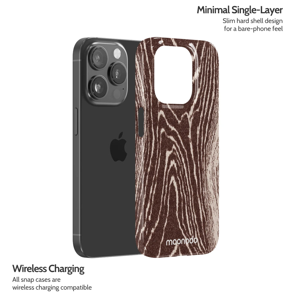 Amber Annuals - iPhone 15 Pro Case