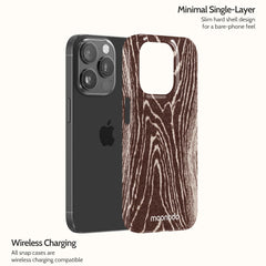 Amber Annuals - iPhone 15 Pro Case