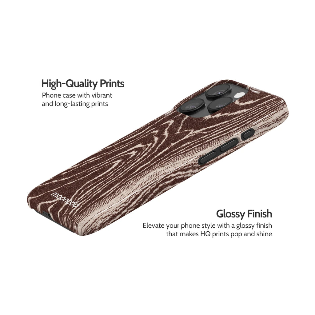 Amber Annuals - iPhone 15 Pro Case