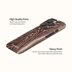 Amber Annuals - iPhone 15 Pro Case