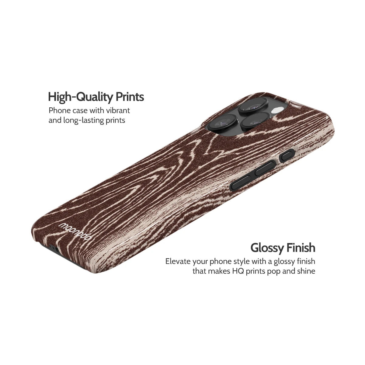 Amber Annuals - iPhone 15 Pro Case