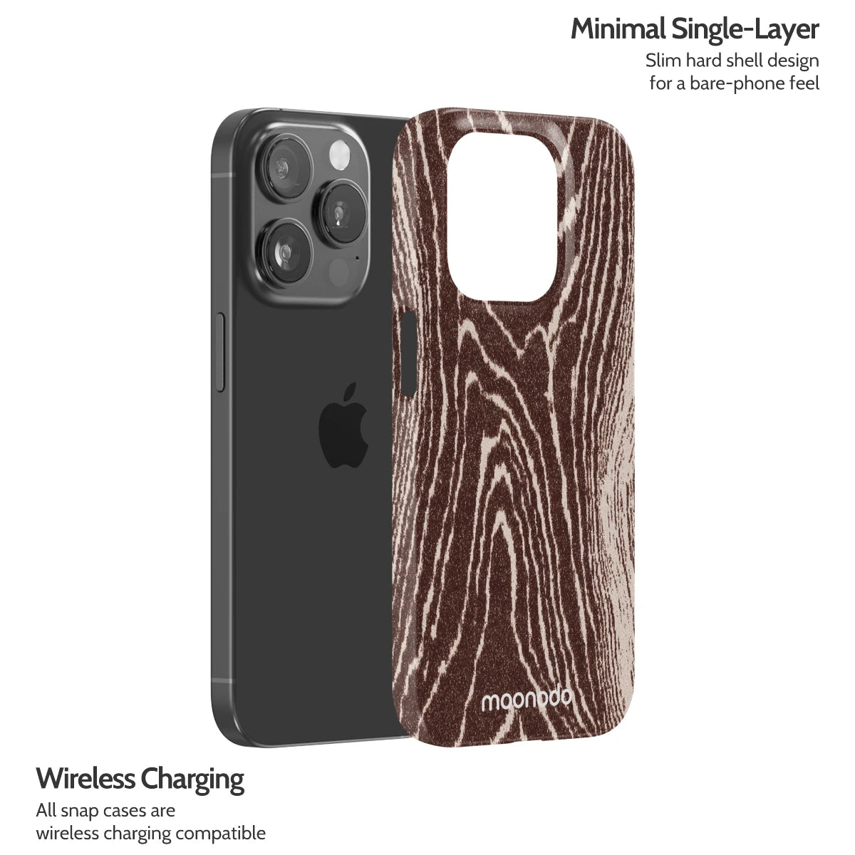 Amber Annuals - iPhone 15 Pro Case