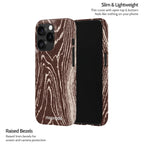 Amber Annuals - iPhone 15 Pro Case