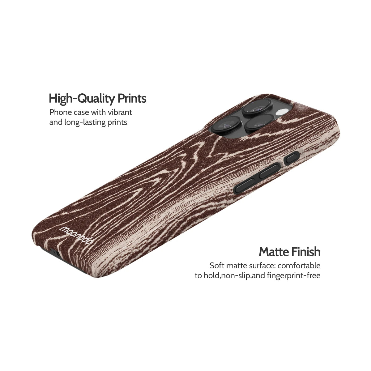 Amber Annuals - iPhone 15 Pro Case