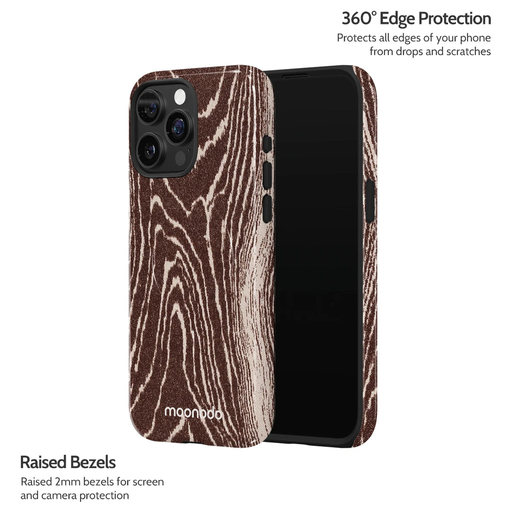 Amber Annuals - iPhone 15 Pro Max Case