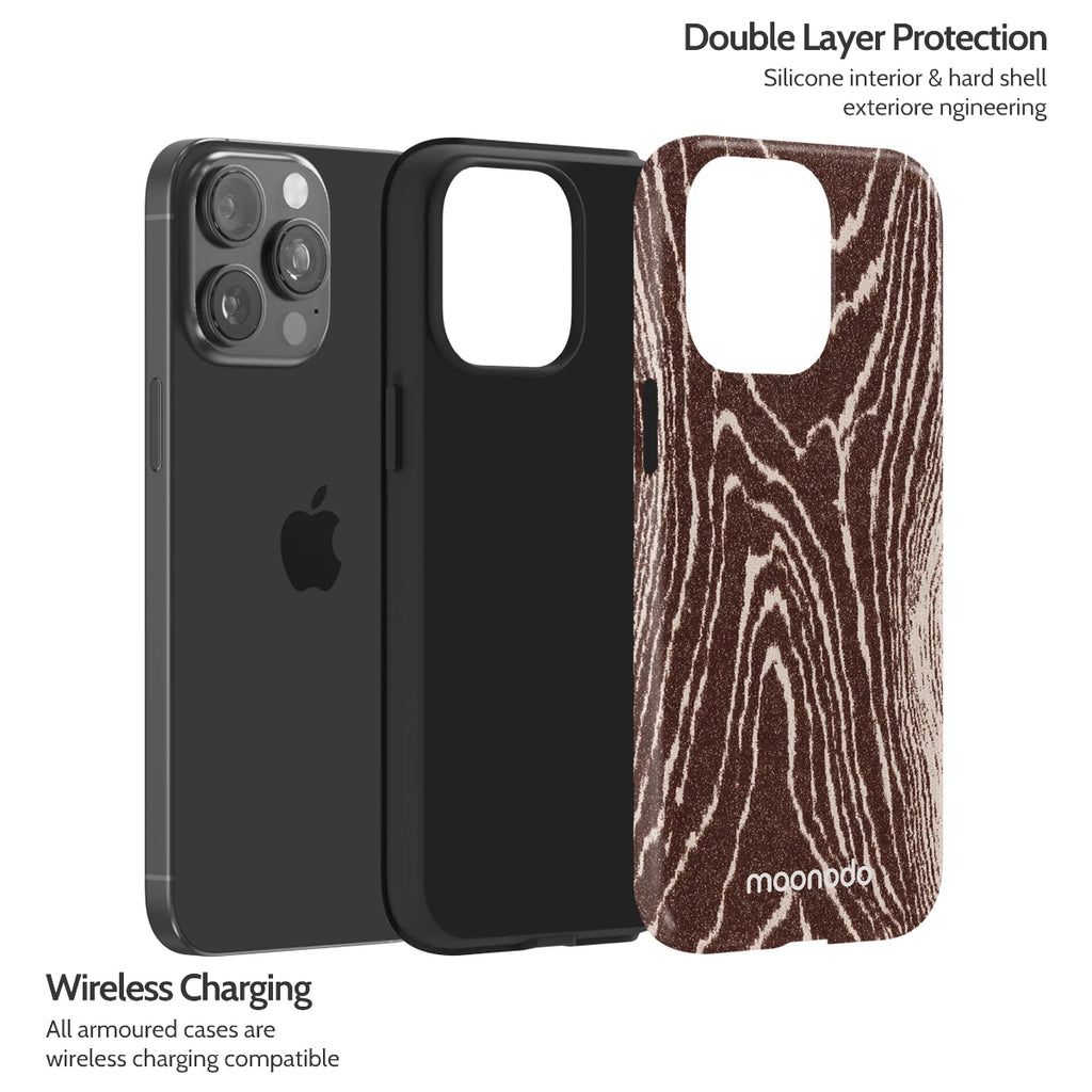 Amber Annuals - iPhone 15 Pro Max Case
