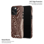 Amber Annuals - iPhone 15 Pro Max Case