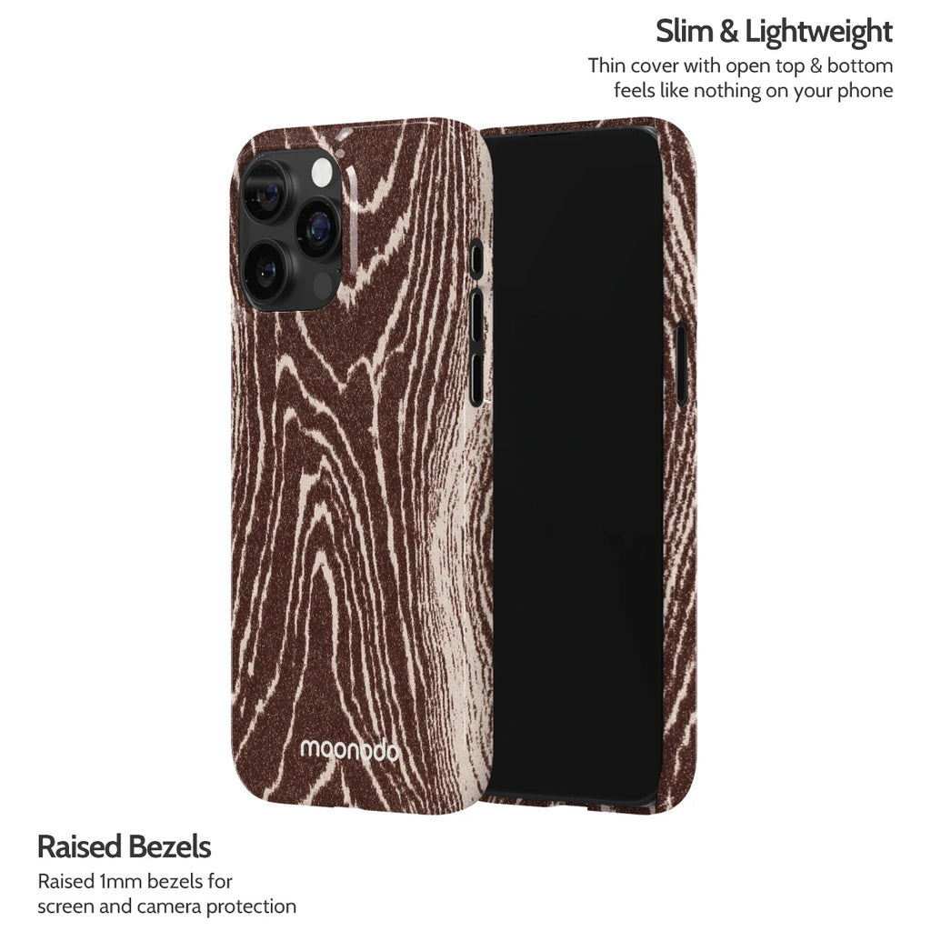 Amber Annuals - iPhone 15 Pro Max Case