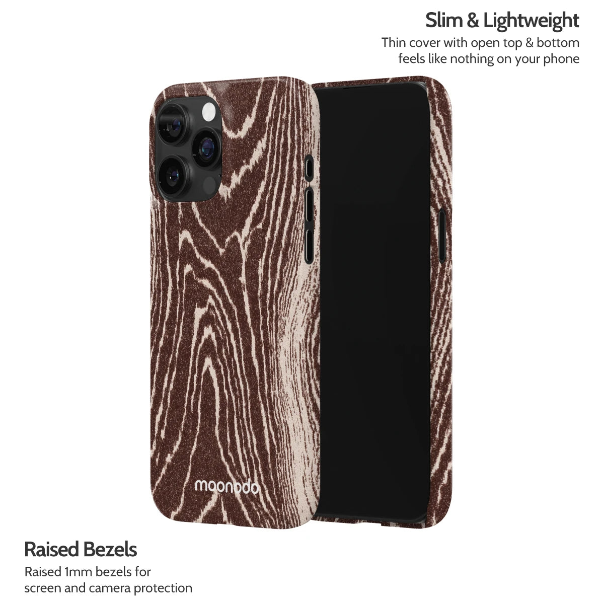 Amber Annuals - iPhone 15 Pro Max Case