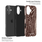 Amber Annuals - iPhone 16 Case
