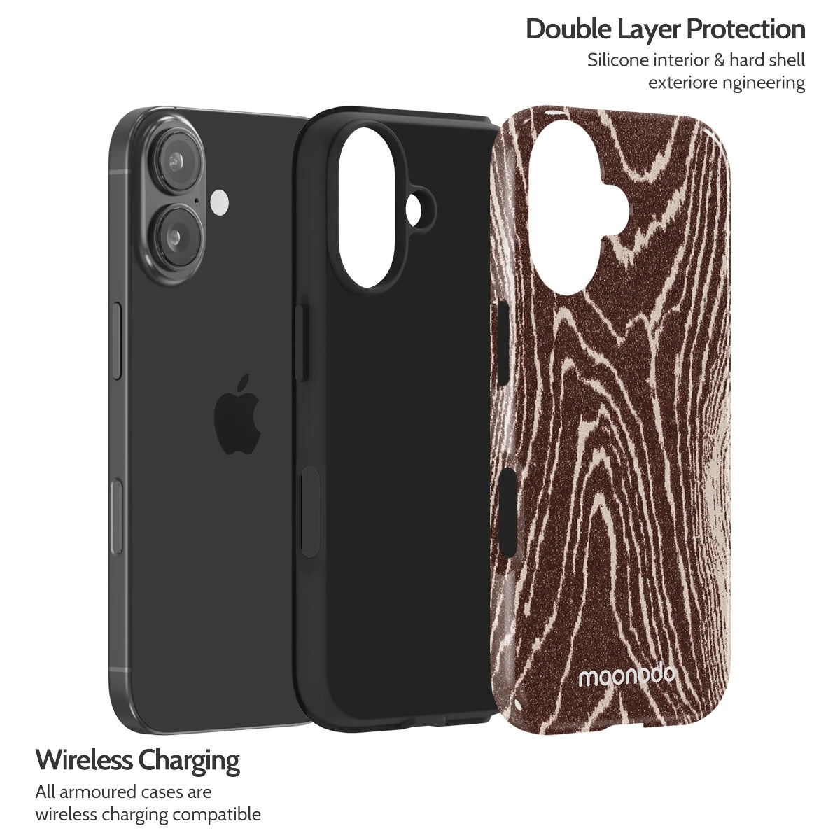 Amber Annuals - iPhone 16 Case