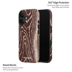 Amber Annuals - iPhone 16 Case