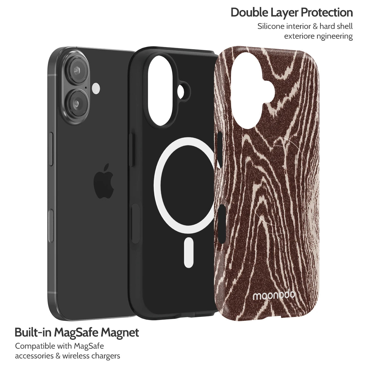 Amber Annuals - iPhone 16 Case