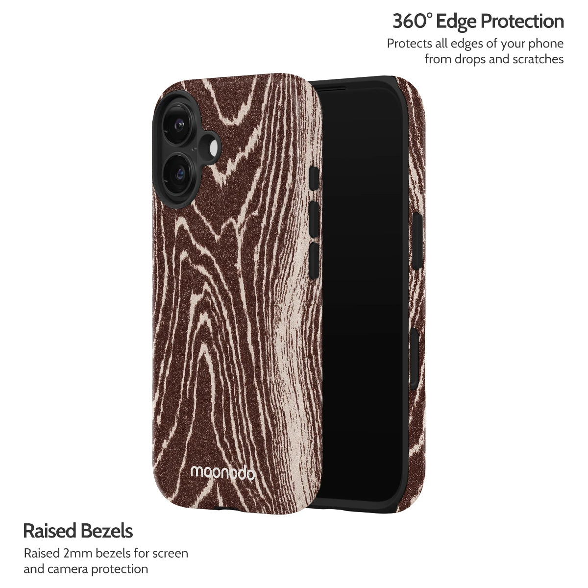 Amber Annuals - iPhone 16 Case