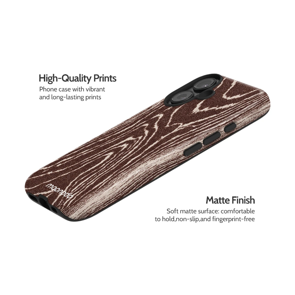 Amber Annuals - iPhone 16 Case