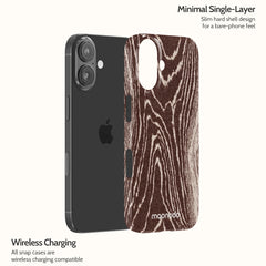 Amber Annuals - iPhone 16 Case