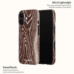 Amber Annuals - iPhone 16 Case