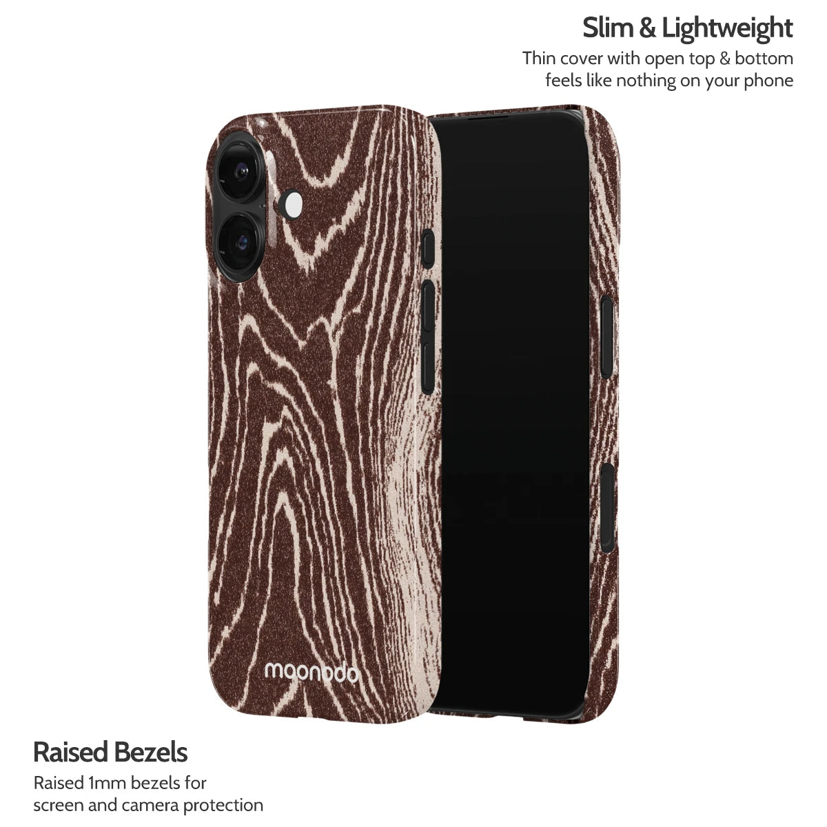 Amber Annuals - iPhone 16 Case