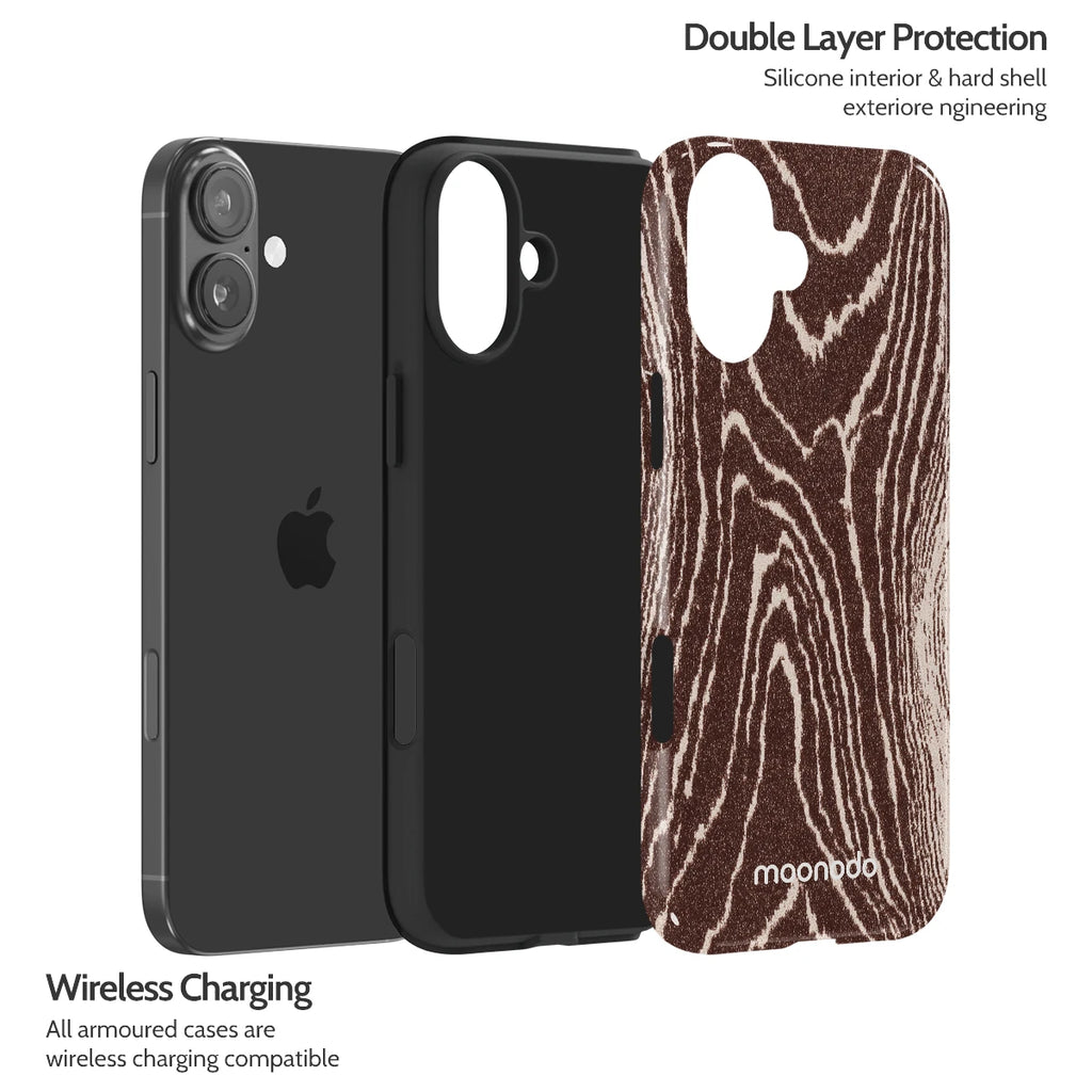 Amber Annuals - iPhone 16 Plus Case