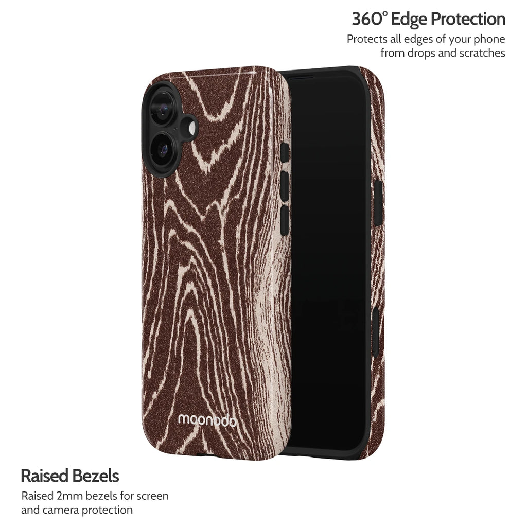 Amber Annuals - iPhone 16 Plus Case