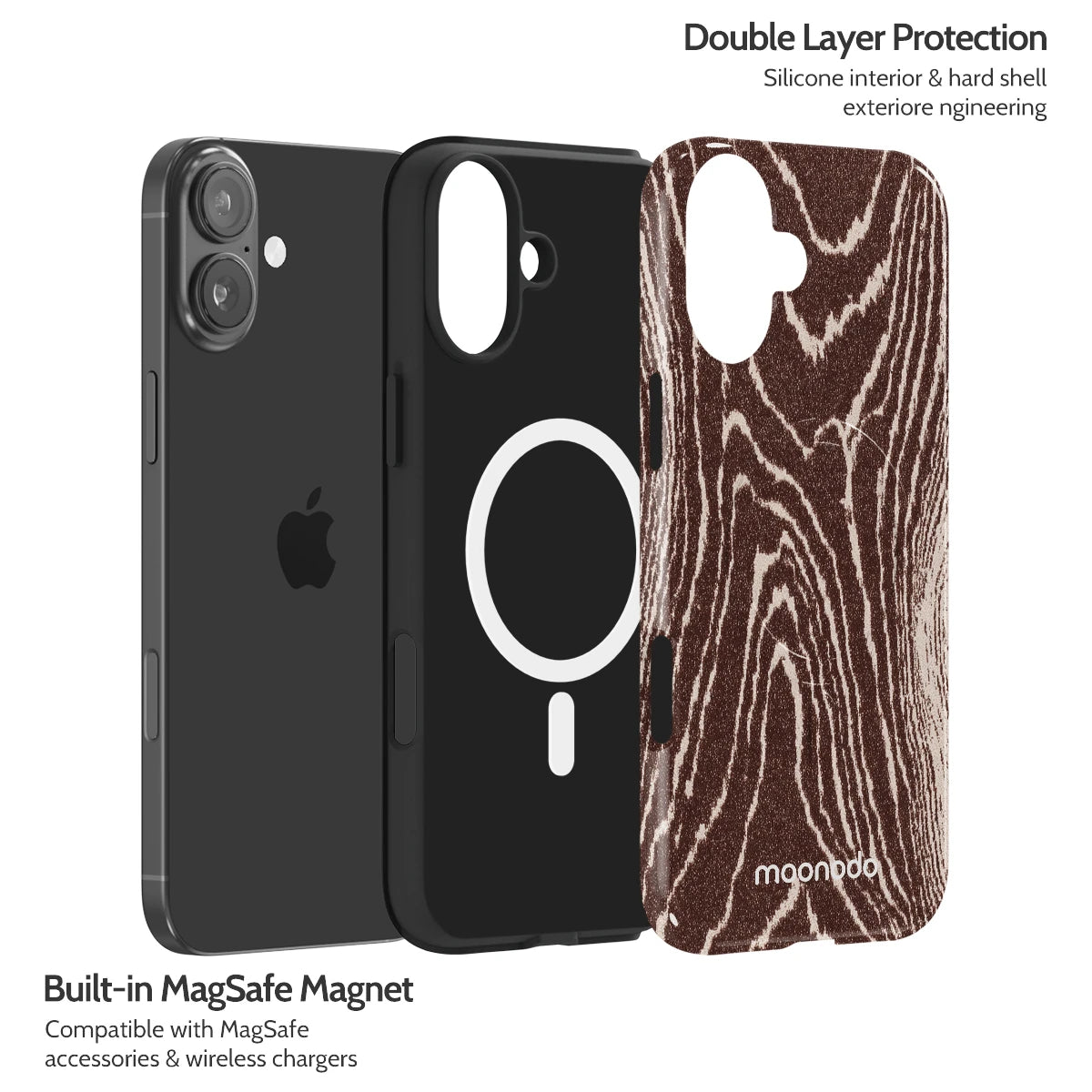 Amber Annuals - iPhone 16 Plus Case