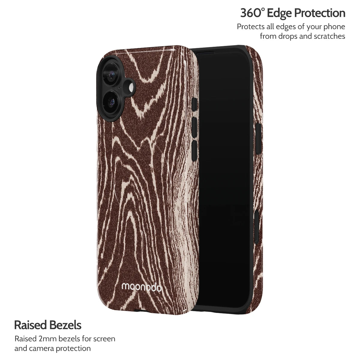 Amber Annuals - iPhone 16 Plus Case