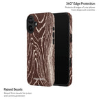 Amber Annuals - iPhone 16 Plus Case