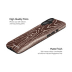 Amber Annuals - iPhone 16 Plus Case