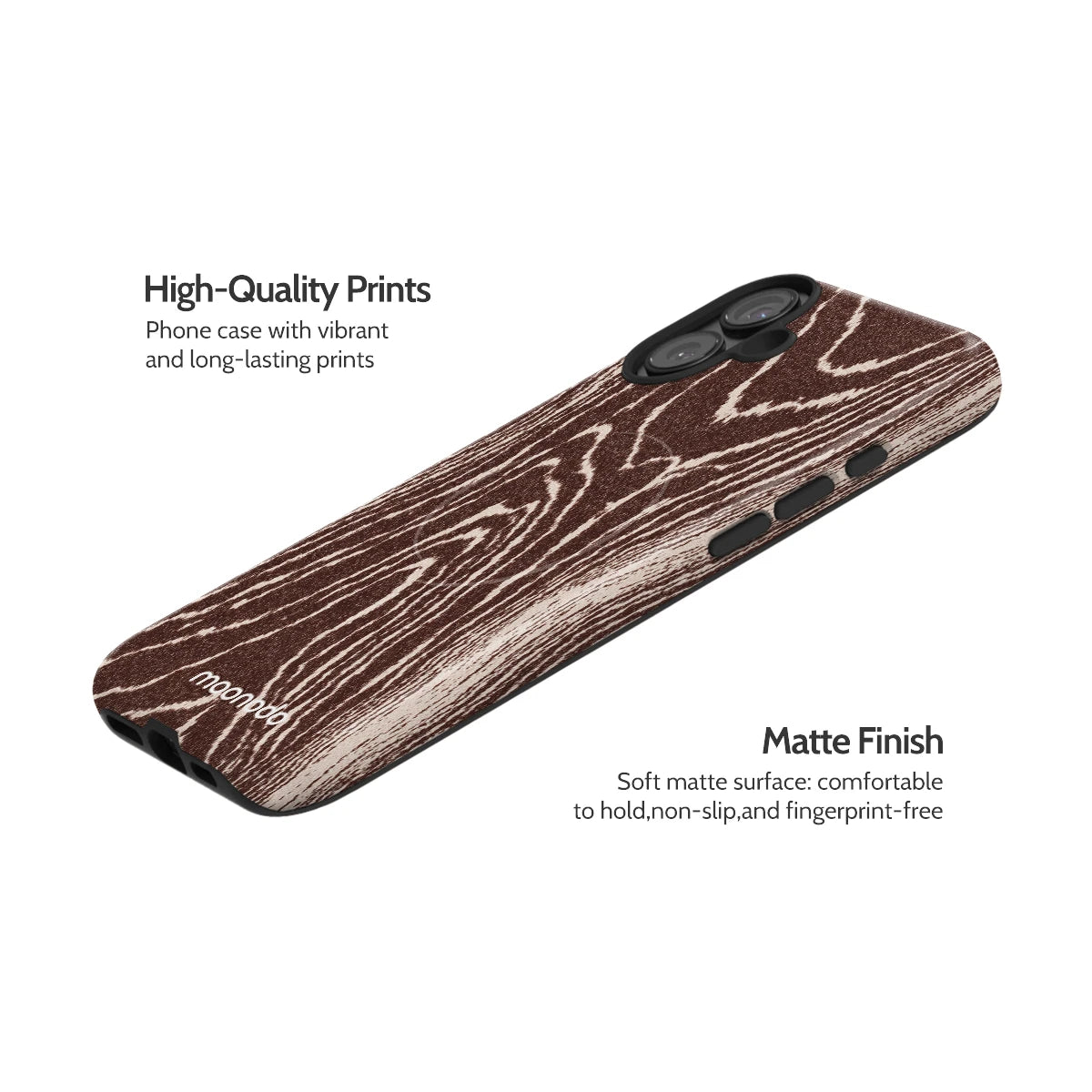Amber Annuals - iPhone 16 Plus Case