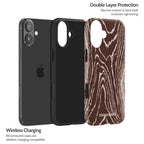 Amber Annuals - iPhone 16 Plus Case