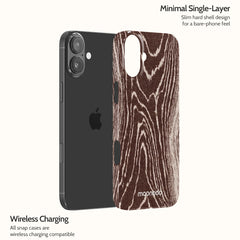 Amber Annuals - iPhone 16 Plus Case