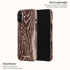 Amber Annuals - iPhone 16 Plus Case