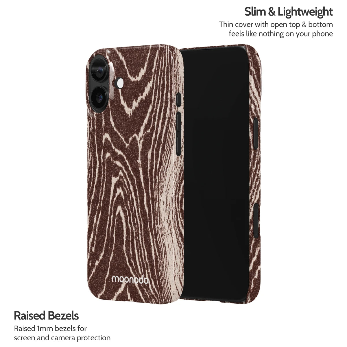 Amber Annuals - iPhone 16 Plus Case
