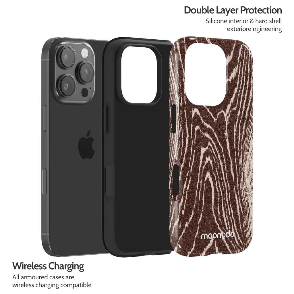 Amber Annuals - iPhone 16 Pro Case