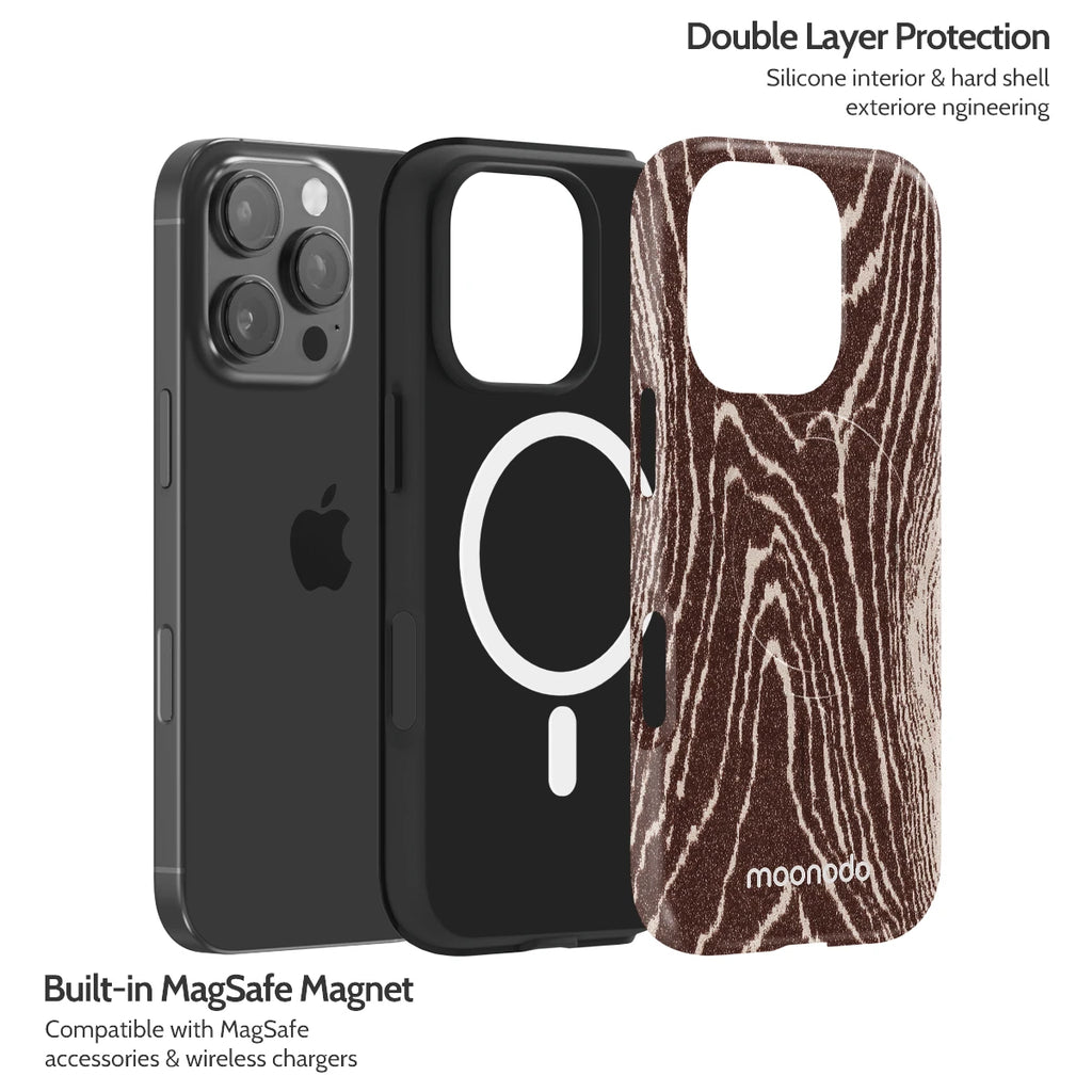 Amber Annuals - iPhone 16 Pro Case
