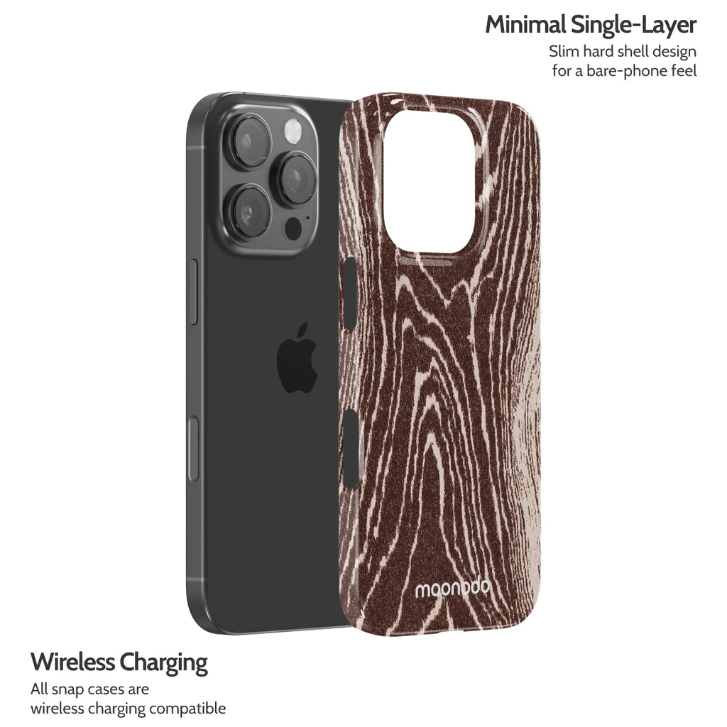 Amber Annuals - iPhone 16 Pro Case