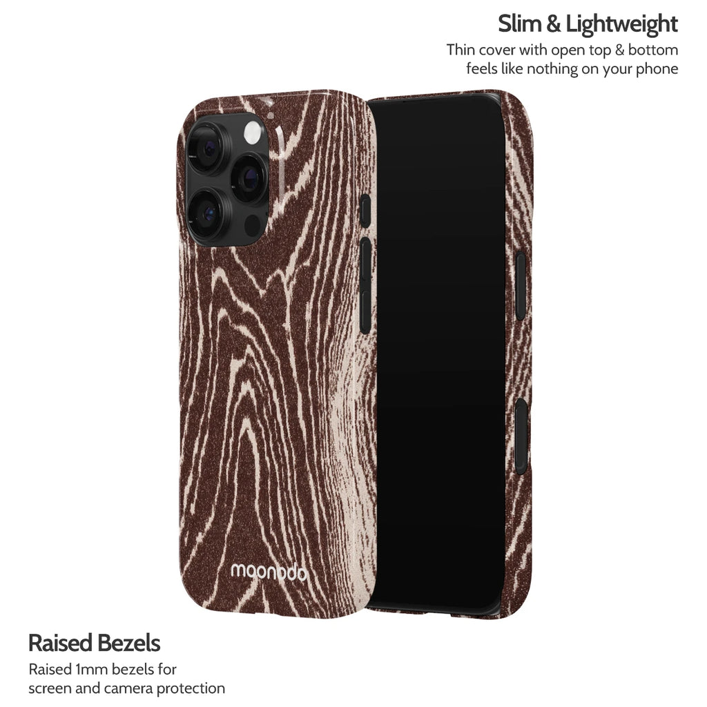Amber Annuals - iPhone 16 Pro Case