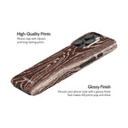 Amber Annuals - iPhone 16 Pro Case