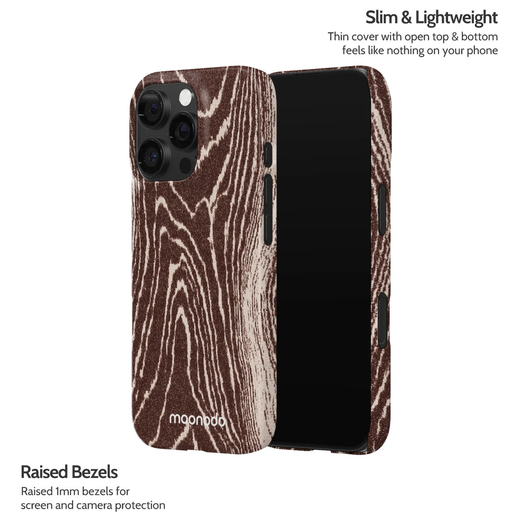 Amber Annuals - iPhone 16 Pro Case
