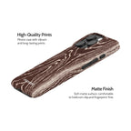 Amber Annuals - iPhone 16 Pro Case