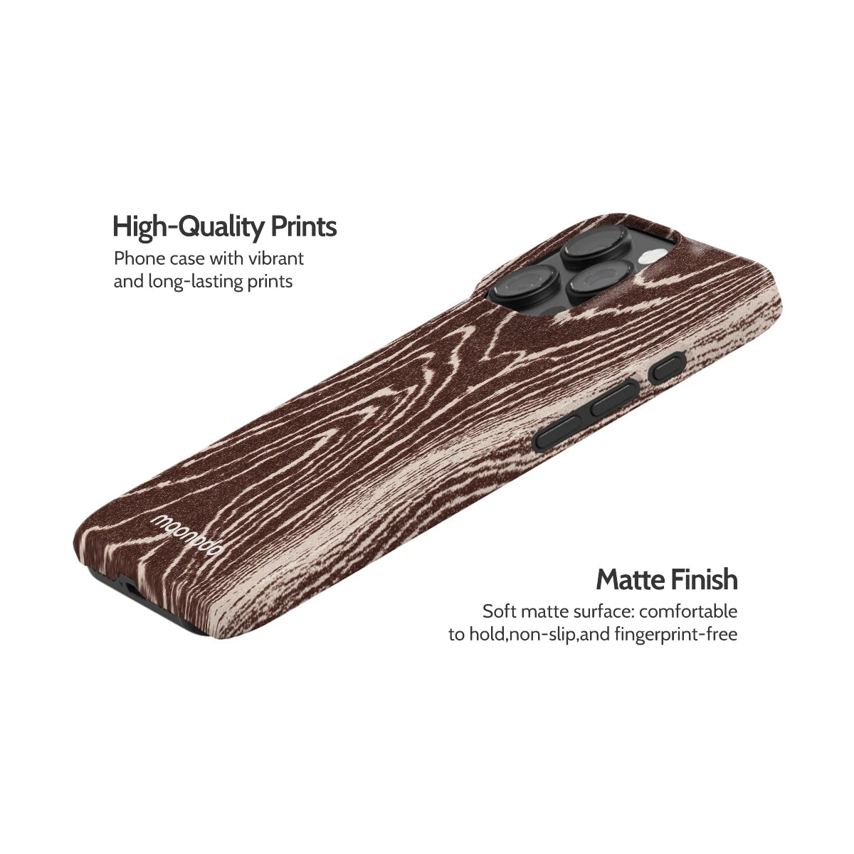 Amber Annuals - iPhone 16 Pro Case