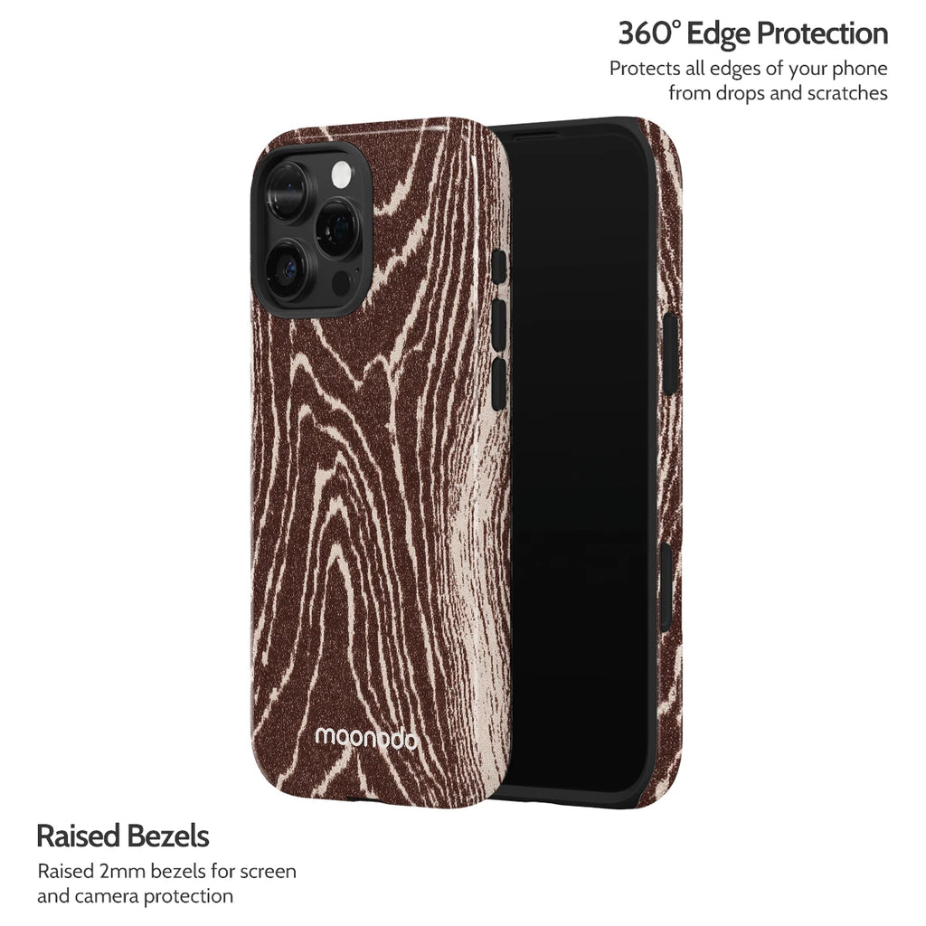 Amber Annuals - iPhone 16 Pro Max Case