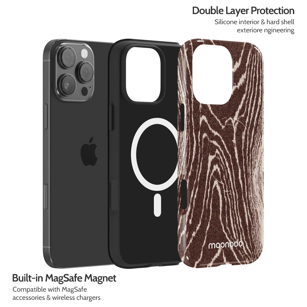 Amber Annuals - iPhone 16 Pro Max Case