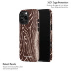 Amber Annuals - iPhone 16 Pro Max Case