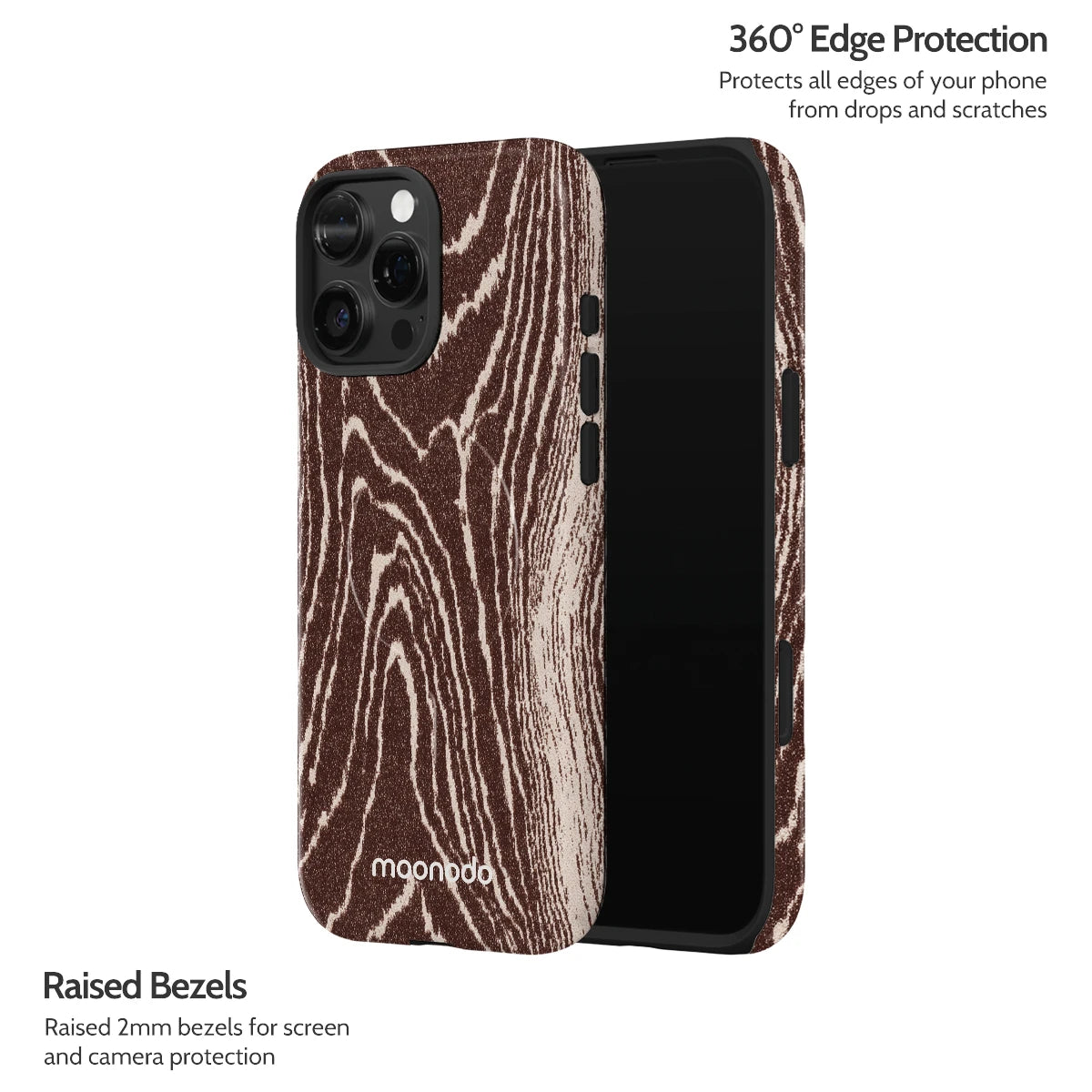 Amber Annuals - iPhone 16 Pro Max Case